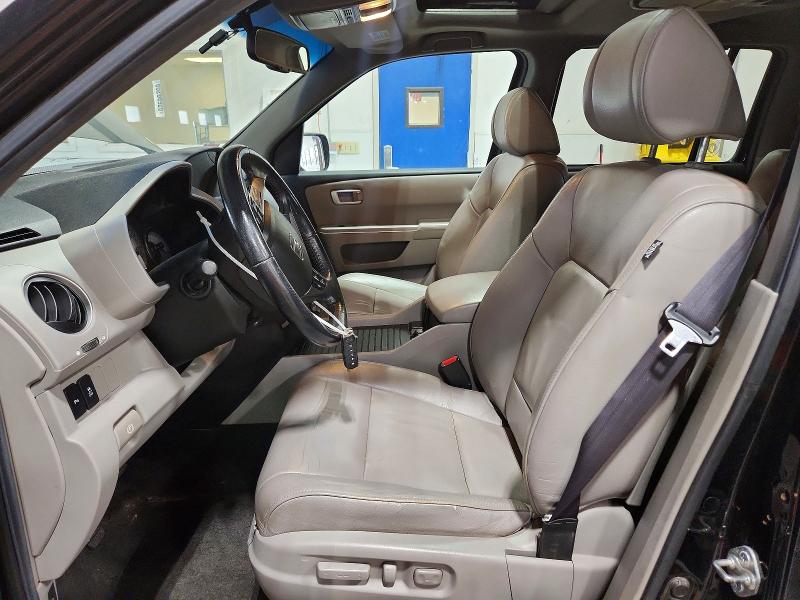 Фото 7 с аукциона – 2013 HONDA PILOT с VIN 5FNYF4H91DB011642