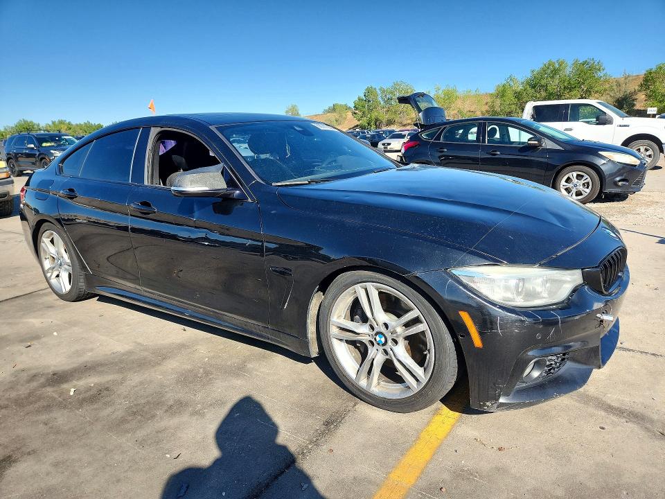 Photo 4 from auction – 2016 BMW 428 with VIN WBA4C9C5XGG136493