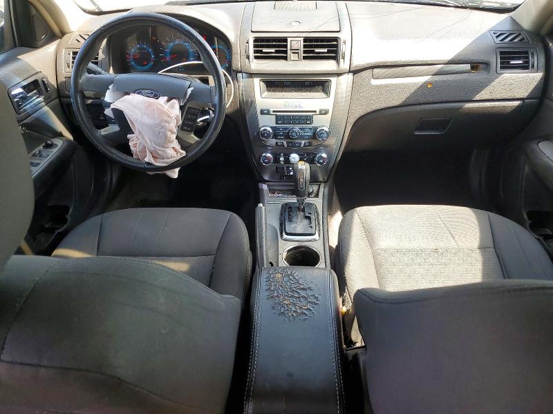 Photo 8 from auction – 2010 FORD FUSION with VIN 3FAHP0JG5AR331268
