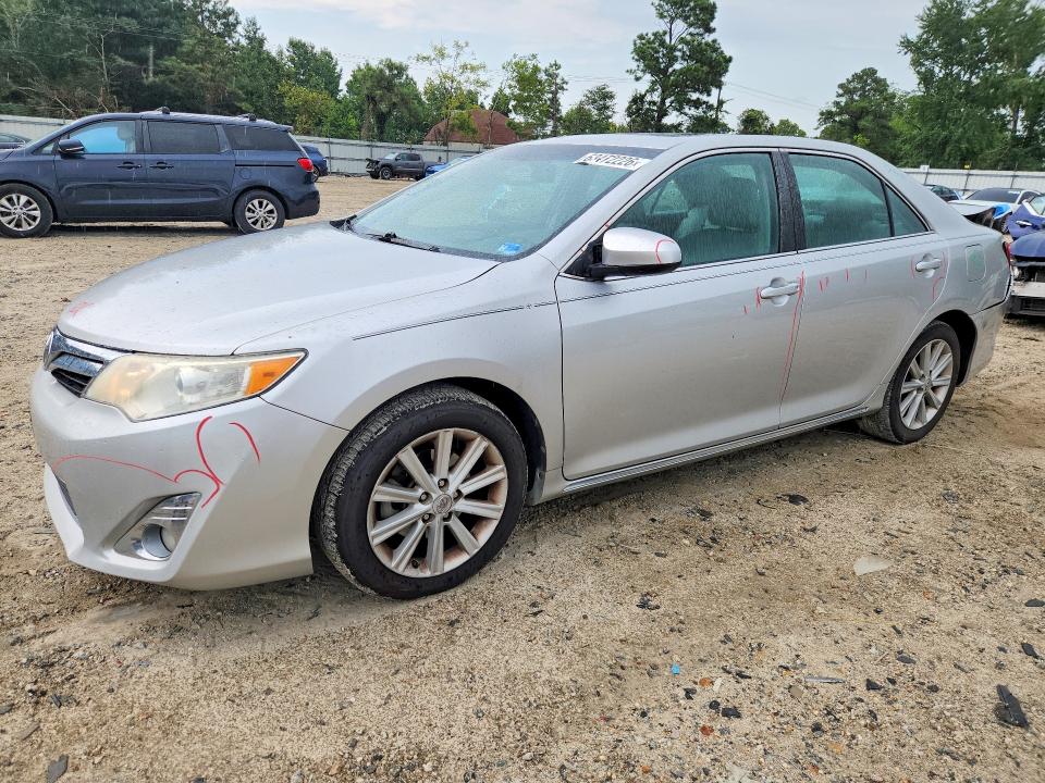 TOYOTA CAMRY 2012 with VIN 4T4BF1FK0CR252996 - Photo from auction