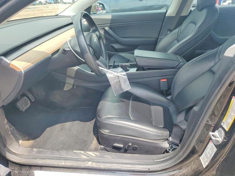 Photo 7 from auction – 2018 TESLA MODEL 3 with VIN 5YJ3E1EB8JF127287