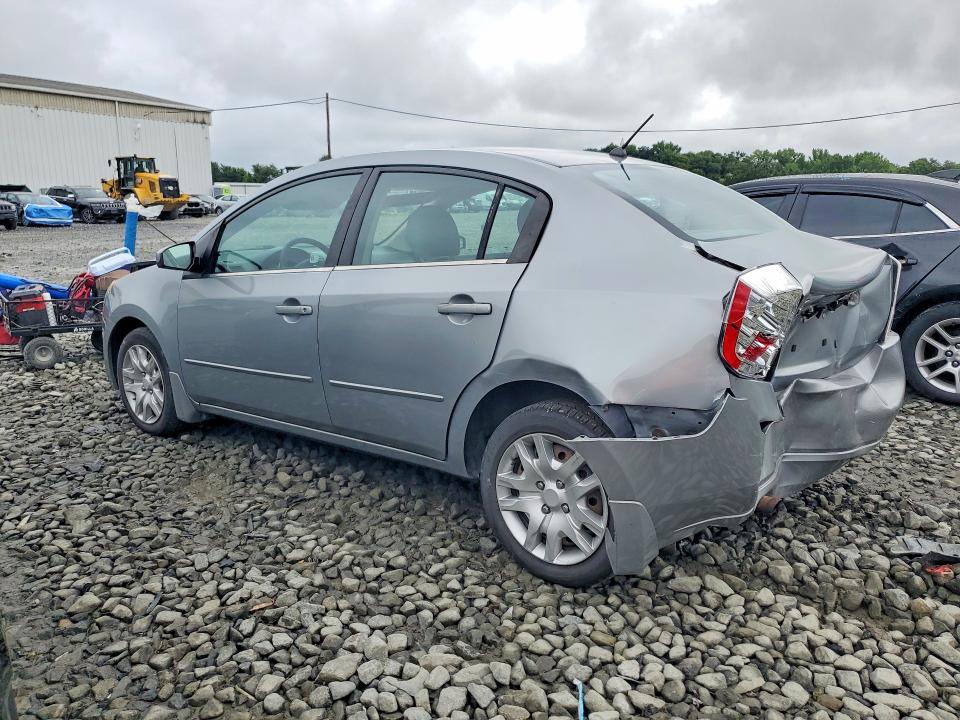Снимка 2 от търг – 2009 NISSAN SENTRA с VIN 3N1AB61E19L614313