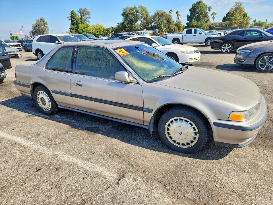 Photo 4 from auction – 1990 HONDA ACCORD with VIN 1HGCB7264LA001296