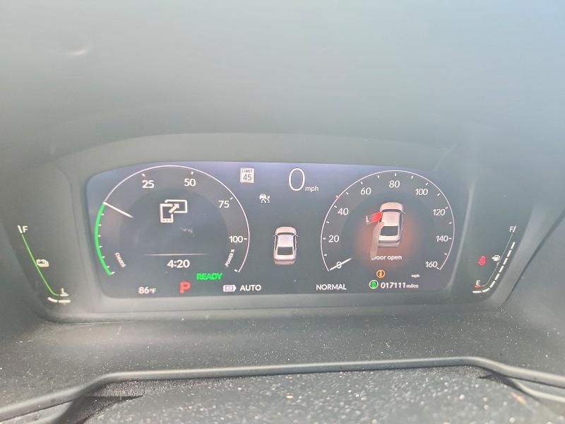 Photo 9 from auction – 2024 HONDA ACCORD with VIN 1HGCY2F52RA088580