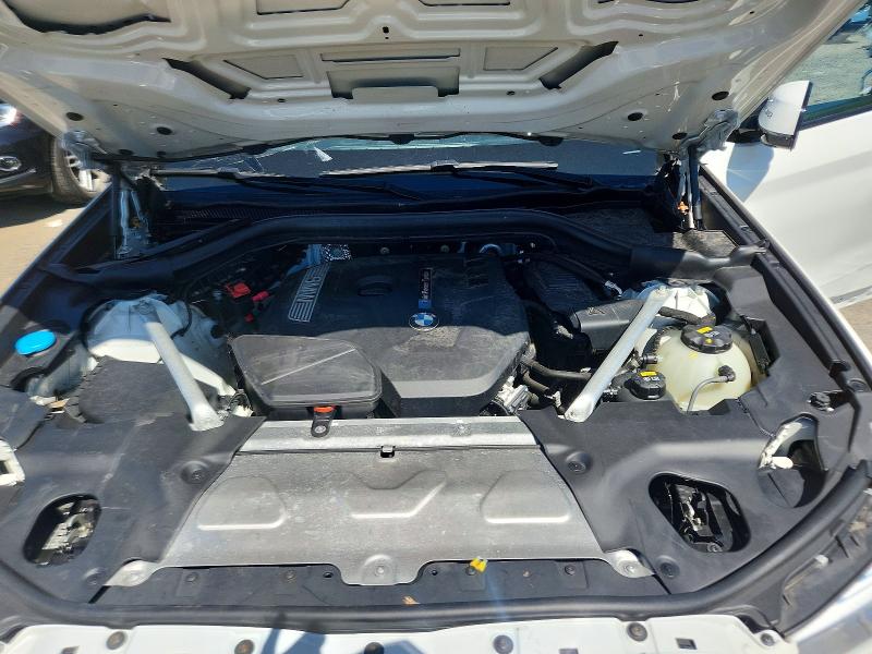 Photo 12 from auction – 2019 BMW X3 with VIN 5UXTR9C50KLP84100