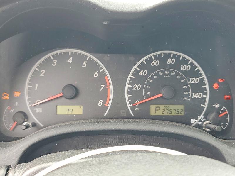 Снимка 9 от търг – 2013 TOYOTA COROLLA с VIN 5YFBU4EE9DP112123