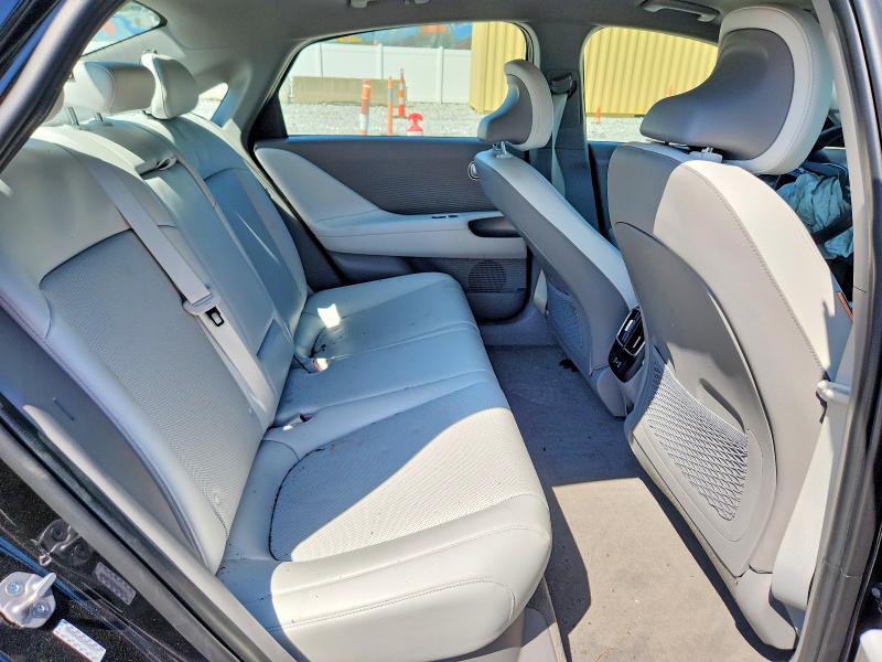 Photo 10 from auction – 2024 HYUNDAI IONIQ 6 with VIN KMHM34AC8RA080207