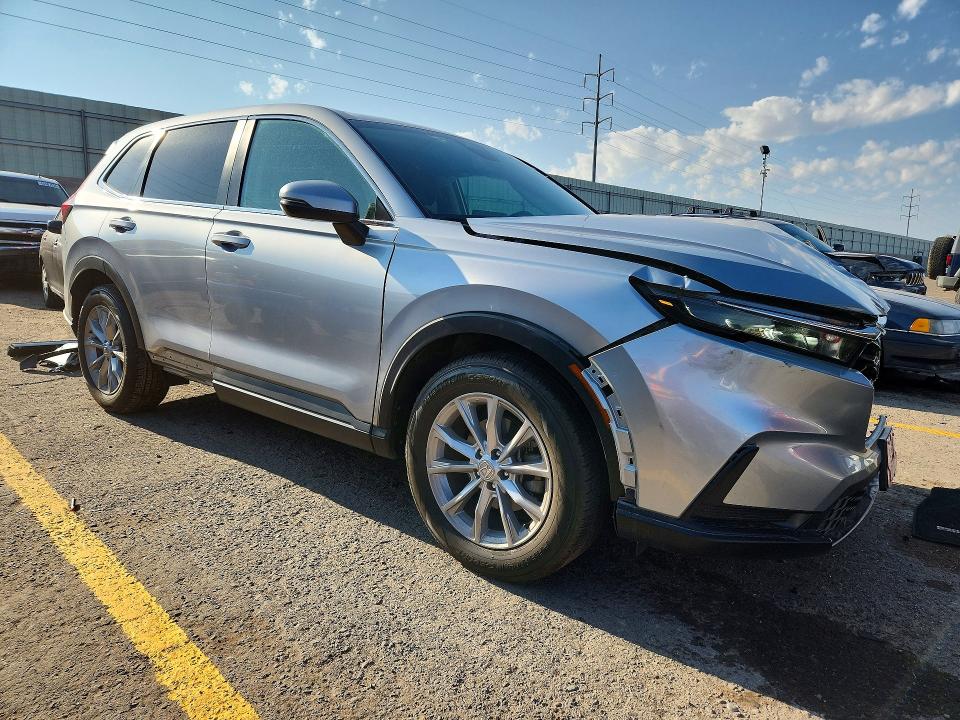 Photo 4 from auction – 2023 HONDA CR-V with VIN 5J6RS4H47PL006526