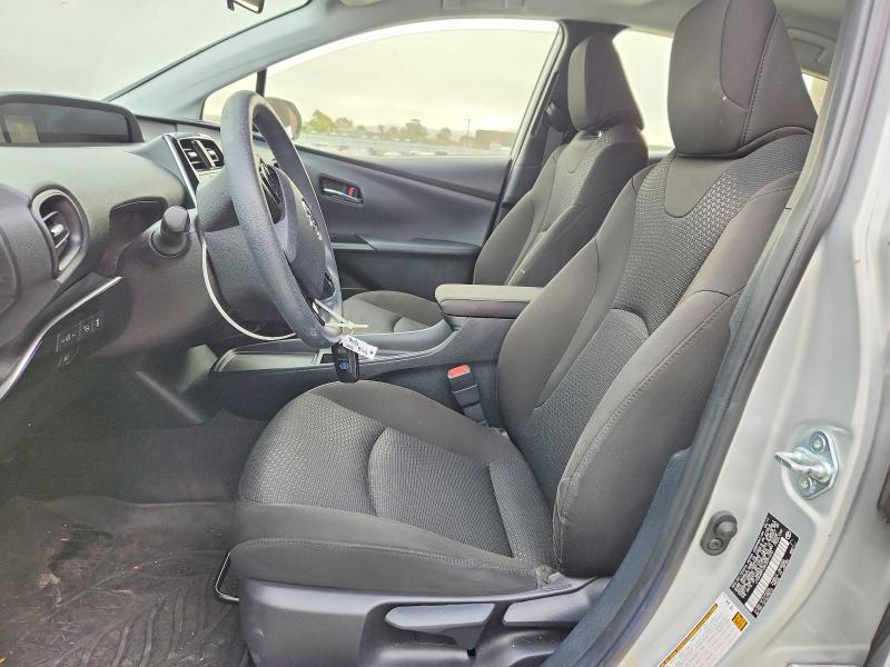 Photo 7 from auction – 2019 TOYOTA PRIUS with VIN JTDKARFU6K3091670