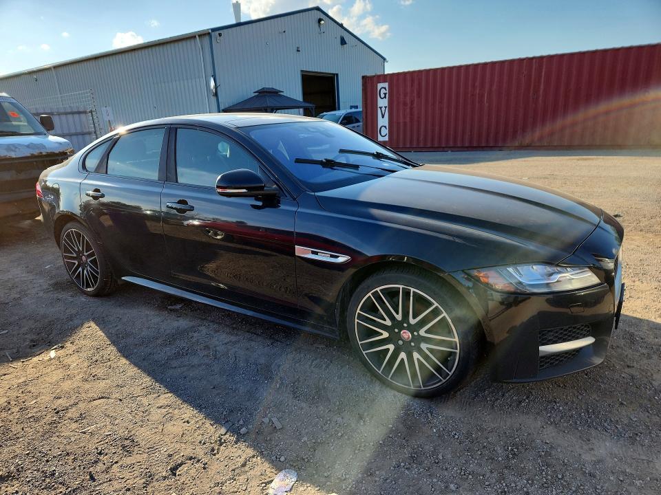 Photo 4 from auction – 2017 JAGUAR XF with VIN SAJBL4BN3HCY42696