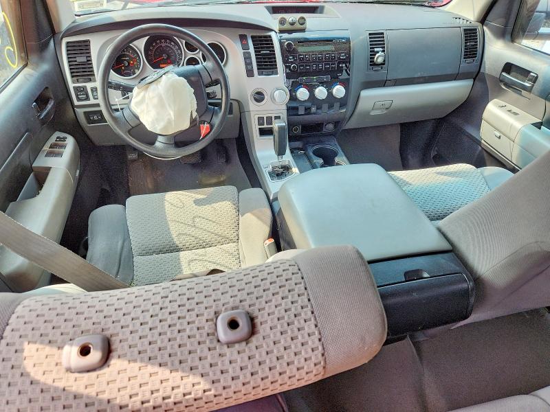 Photo 8 from auction – 2008 TOYOTA TUNDRA with VIN 5TFBV54188X046902