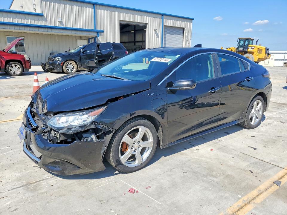 Фото 1 с аукциона – 2017 CHEVROLET VOLT с VIN 1G1RC6S5XHU213223