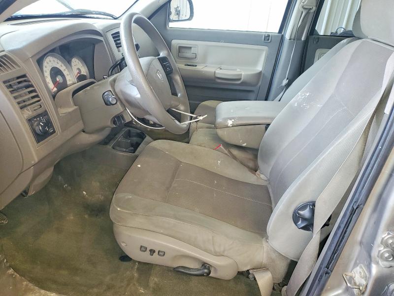 Photo 7 from auction – 2006 DODGE DAKOTA with VIN 1D7HW48NX6S716058
