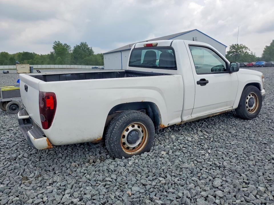 Photo 3 from auction – 2012 CHEVROLET COLORADO with VIN 1GCCSBF98C8166281