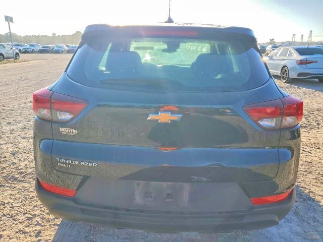 Photo 6 from auction – 2023 CHEVROLET TRAILBLAZER with VIN KL79MNSL6PB196747
