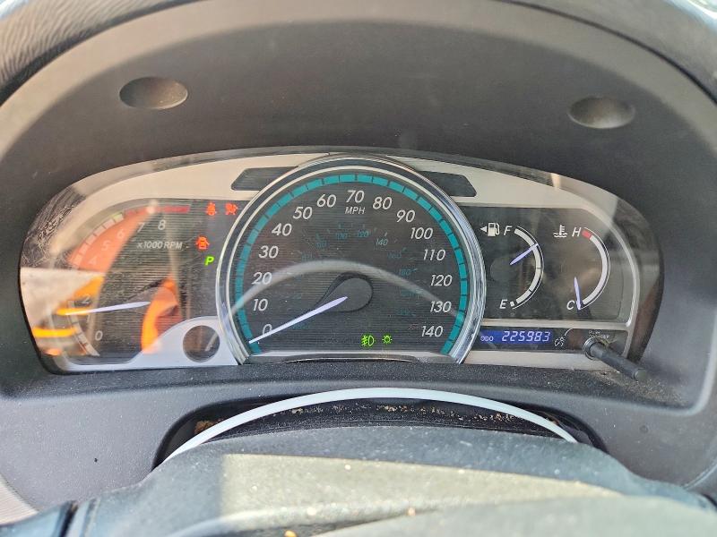 Photo 9 from auction – 2012 TOYOTA VENZA with VIN 4T3BK3BB5CU065509