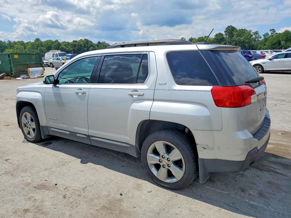 Photo 2 from auction – 2015 GMC TERRAIN with VIN 2GKFLXE38F6212114