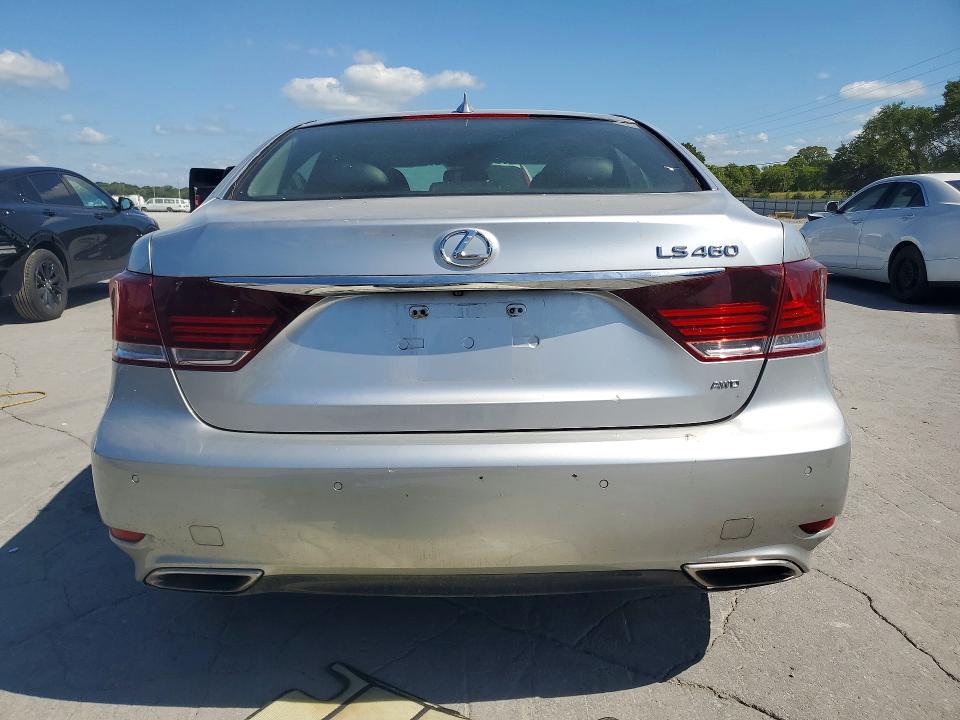 Photo 6 from auction – 2014 LEXUS LS with VIN JTHCL5EFXE5022496