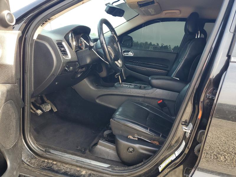 Photo 7 from auction – 2013 DODGE DURANGO with VIN 1C4SDHCT8DC667713