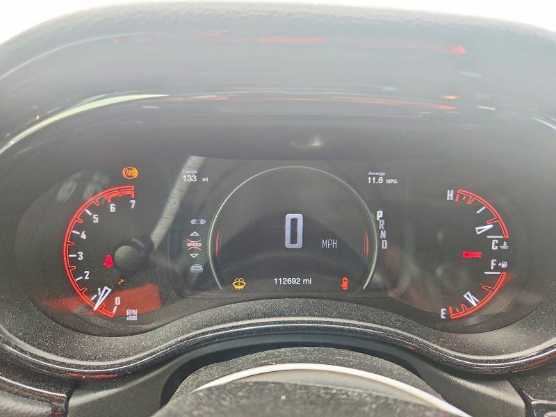 Photo 9 from auction – 2021 DODGE DURANGO with VIN 1C4SDHCT8MC602134