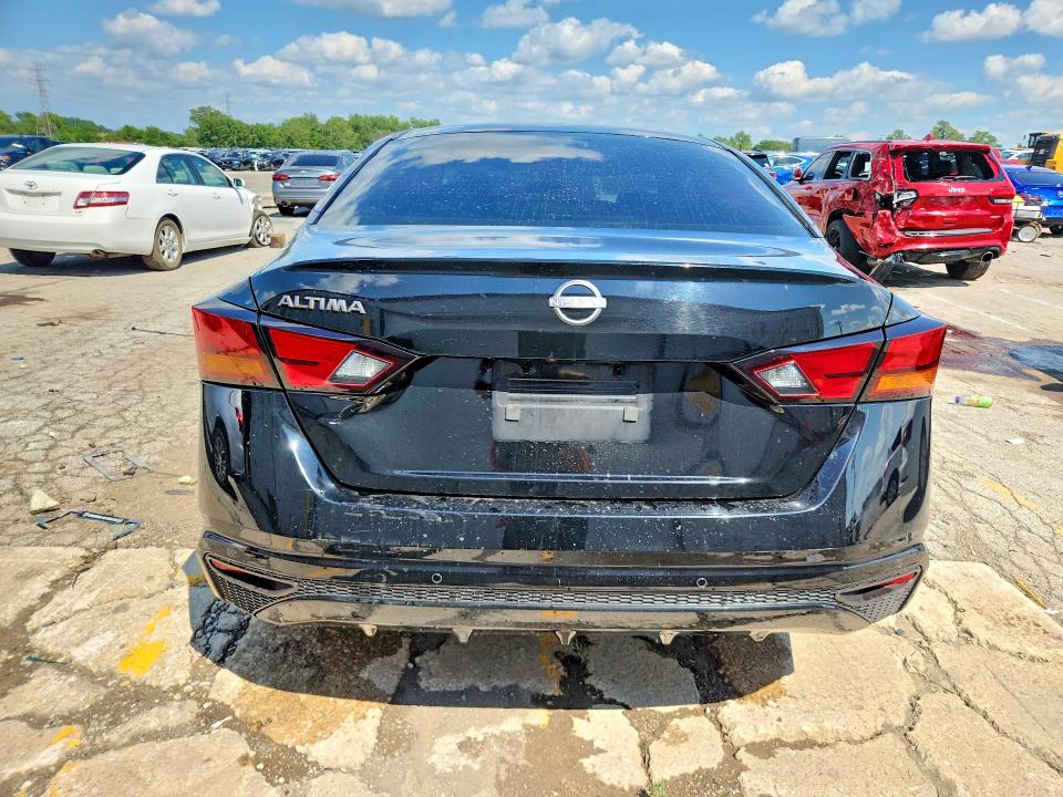 Photo 6 from auction – 2023 NISSAN ALTIMA with VIN 1N4BL4BV7PN392896