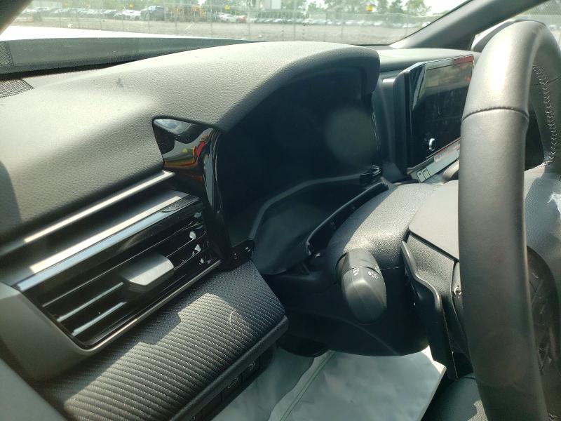 Photo 9 from auction – 2026 TOYOTA CAMRY with VIN 4T1DAACK1TU304352