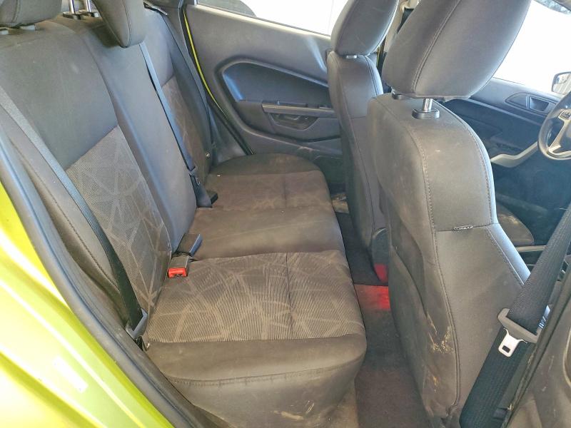 Photo 10 from auction – 2012 FORD FIESTA with VIN 3FADP4BJ8CM194455