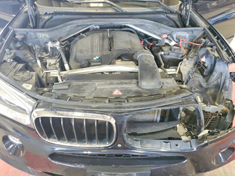 Photo 11 from auction – 2015 BMW X5 with VIN 5UXKR0C5XF0K68258