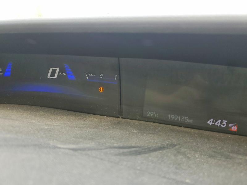 Photo 9 from auction – 2013 HONDA CIVIC with VIN 2HGFB2F55DH103243