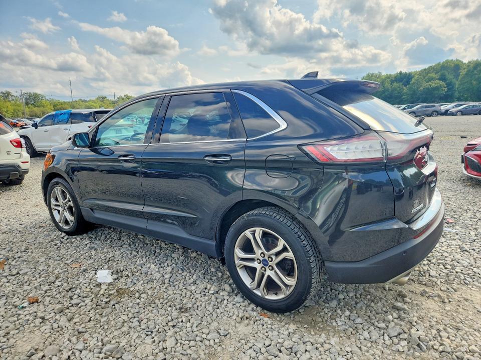 Photo 2 from auction – 2015 FORD EDGE with VIN 2FMTK4K86FBB21832