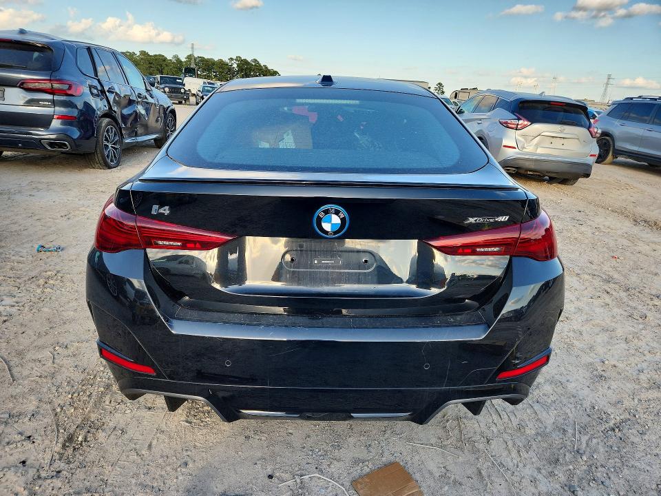 Zdjęcie 6 z aukcji – 2025 BMW I4 z VIN WBY43HD07SFV12127