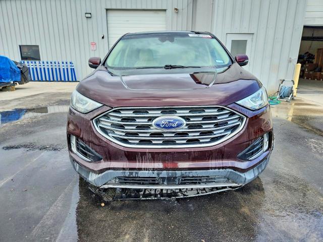 Photo 5 from auction – 2019 FORD EDGE with VIN 2FMPK3J99KBB19704