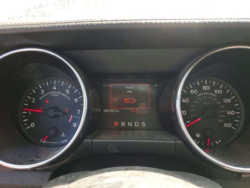 Photo 9 from auction – 2018 FORD MUSTANG with VIN 1FA6P8CF5J5122867