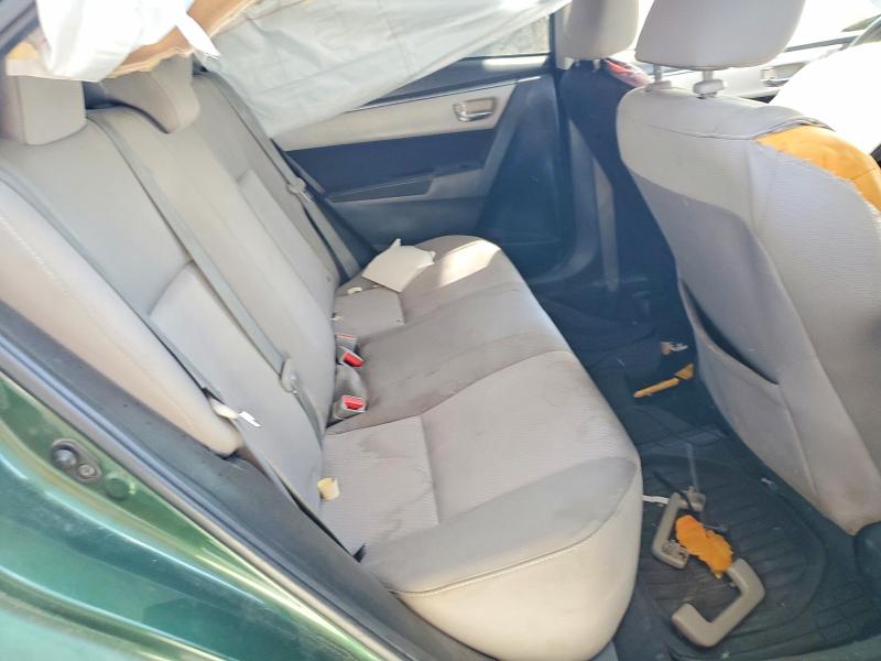 Photo 10 from auction – 2014 TOYOTA COROLLA with VIN 5YFBURHE8EP051941