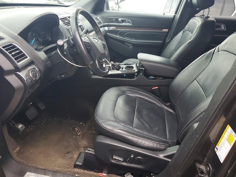 Снимка 7 от търг – 2017 FORD EXPLORER с VIN 1FM5K7F8XHGC33470