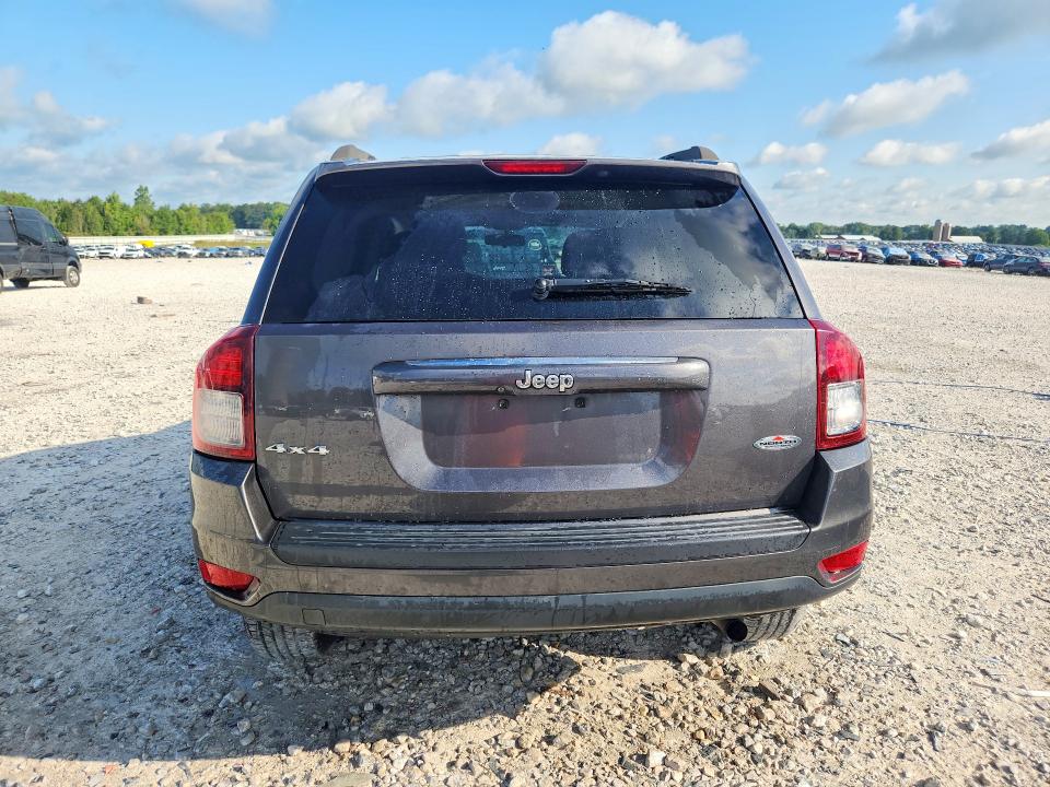 صورة رقم 6 من المزاد - 2014 JEEP COMPASS مع VIN 1C4NJDAB5ED918286
