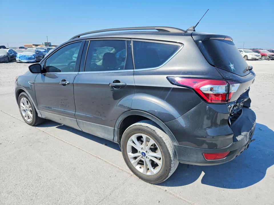 Снимка 2 от търг – 2018 FORD ESCAPE с VIN 1FMCU0HD6JUD36685
