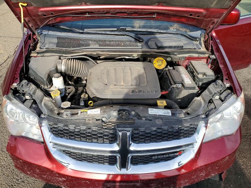 Photo 12 from auction – 2019 DODGE GRAND CARAVAN with VIN 2C4RDGCG0KR647620