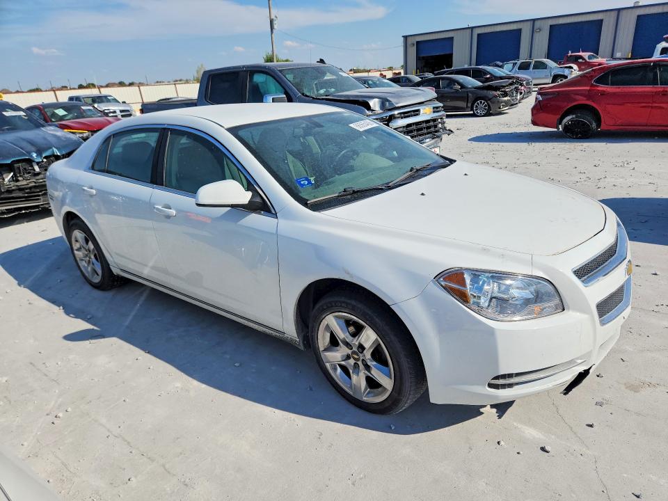 Photo 4 from auction – 2010 CHEVROLET MALIBU with VIN 1G1ZC5E08AF200202