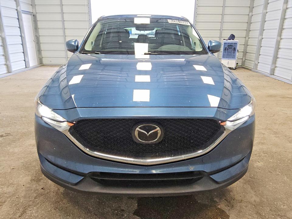 Photo 5 from auction – 2021 MAZDA CX-5 with VIN JM3KFACM3M0403334