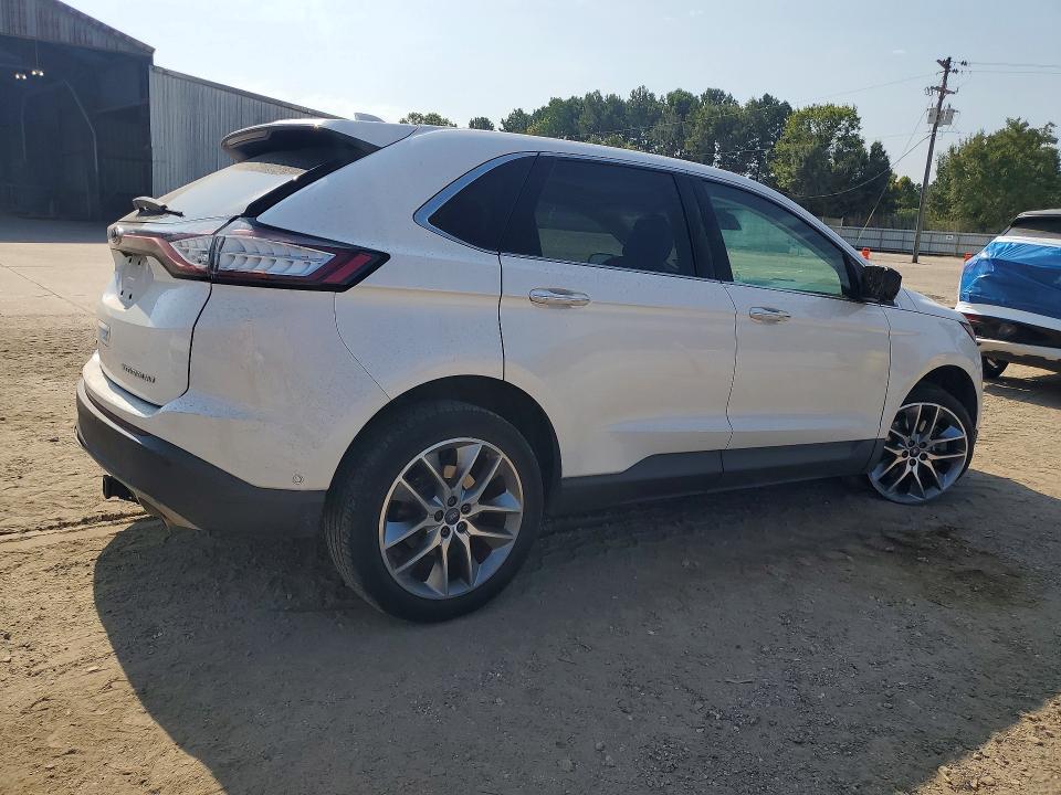 Photo 3 from auction – 2015 FORD EDGE with VIN 2FMPK3K87FBB25092