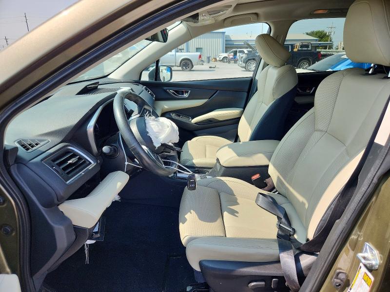 Photo 7 from auction – 2023 SUBARU ASCENT with VIN 4S4WMAUD9P3437677