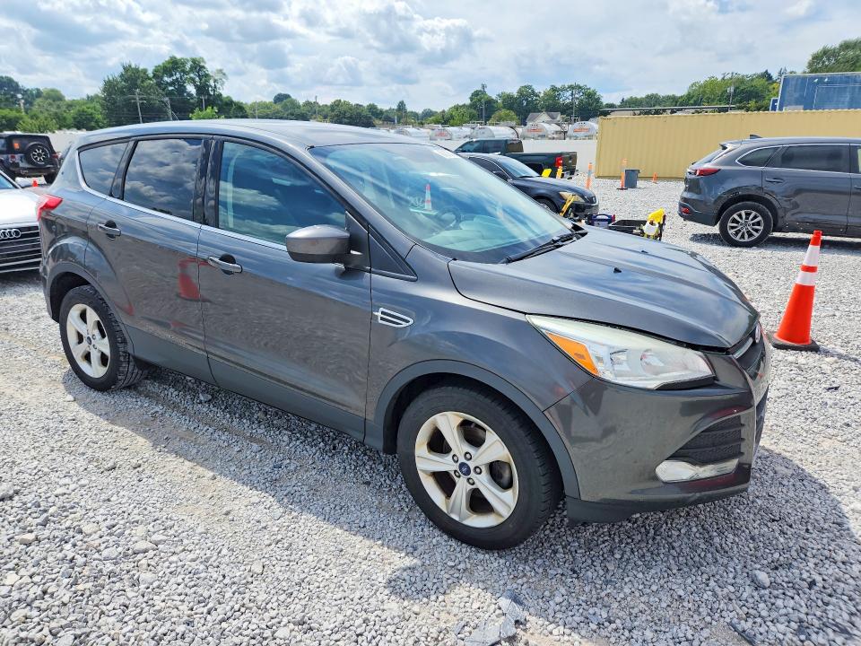 Photo 4 from auction – 2015 FORD ESCAPE with VIN 1FMCU0G71FUC20216