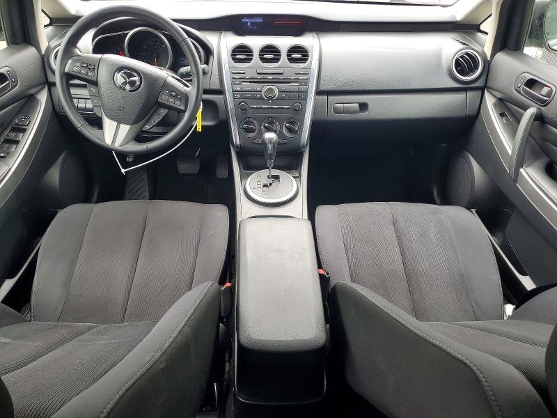Photo 8 from auction – 2011 MAZDA CX-7 with VIN JM3ER2BM0B0371807