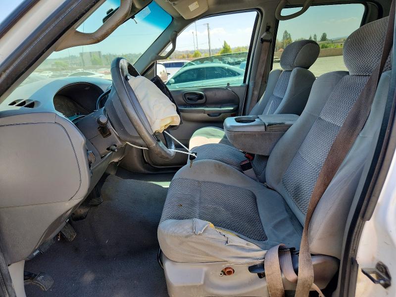 Photo 7 from auction – 2002 FORD F150 with VIN 1FTRW08L62KA27764