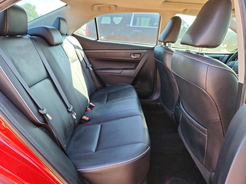 Photo 10 from auction – 2014 TOYOTA COROLLA with VIN 2T1BURHE6EC148975