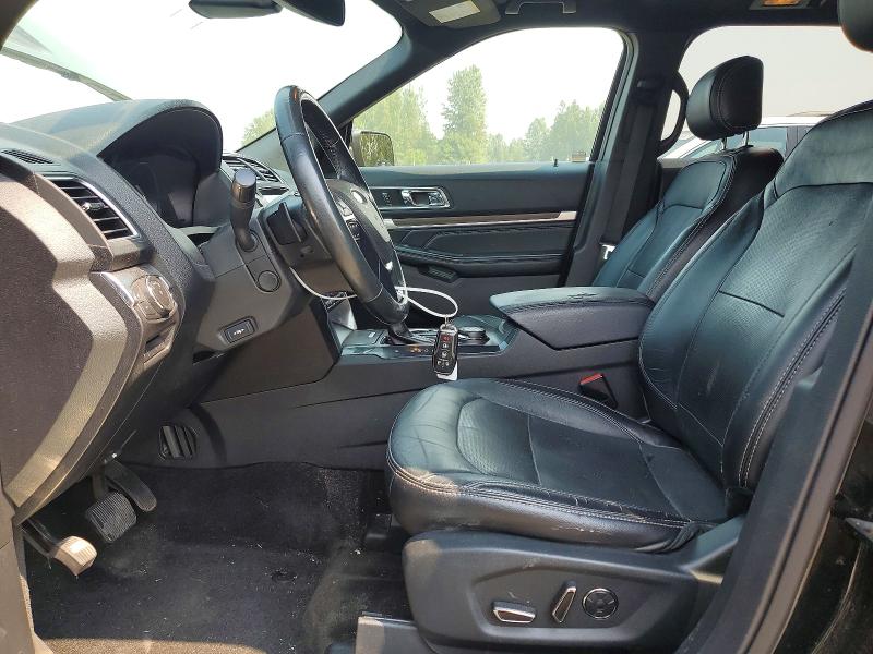 Фото 7 с аукциона – 2017 FORD EXPLORER с VIN 1FM5K8FH7HGC66304