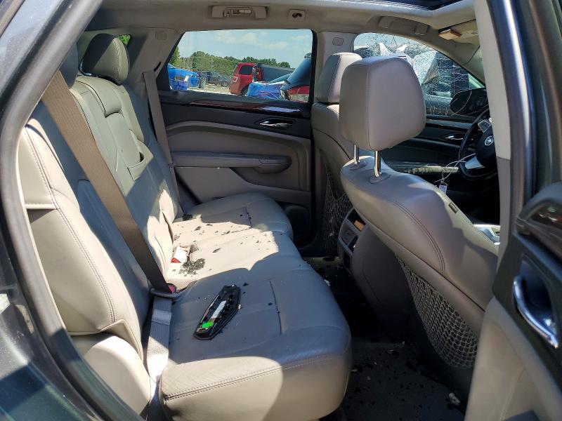 Photo 11 from auction – 2010 CADILLAC SRX with VIN 3GYFNAEY6AS510017