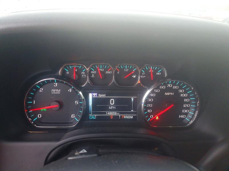 Photo 9 from auction – 2015 CHEVROLET TAHOE with VIN 1GNSKBKC7FR724284
