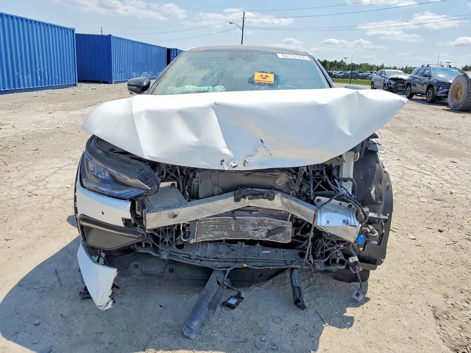 Photo 5 from auction – 2024 KIA EV6 with VIN KNDC4DLC9R5224334